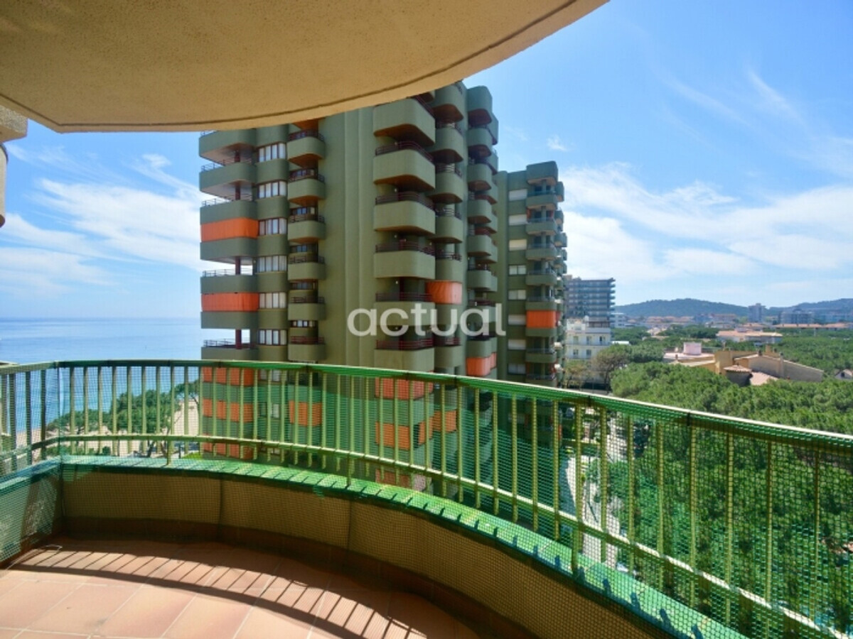 Appartement vue mer, 3 ch, 6e étage à Platja d'Aro - Photo 3