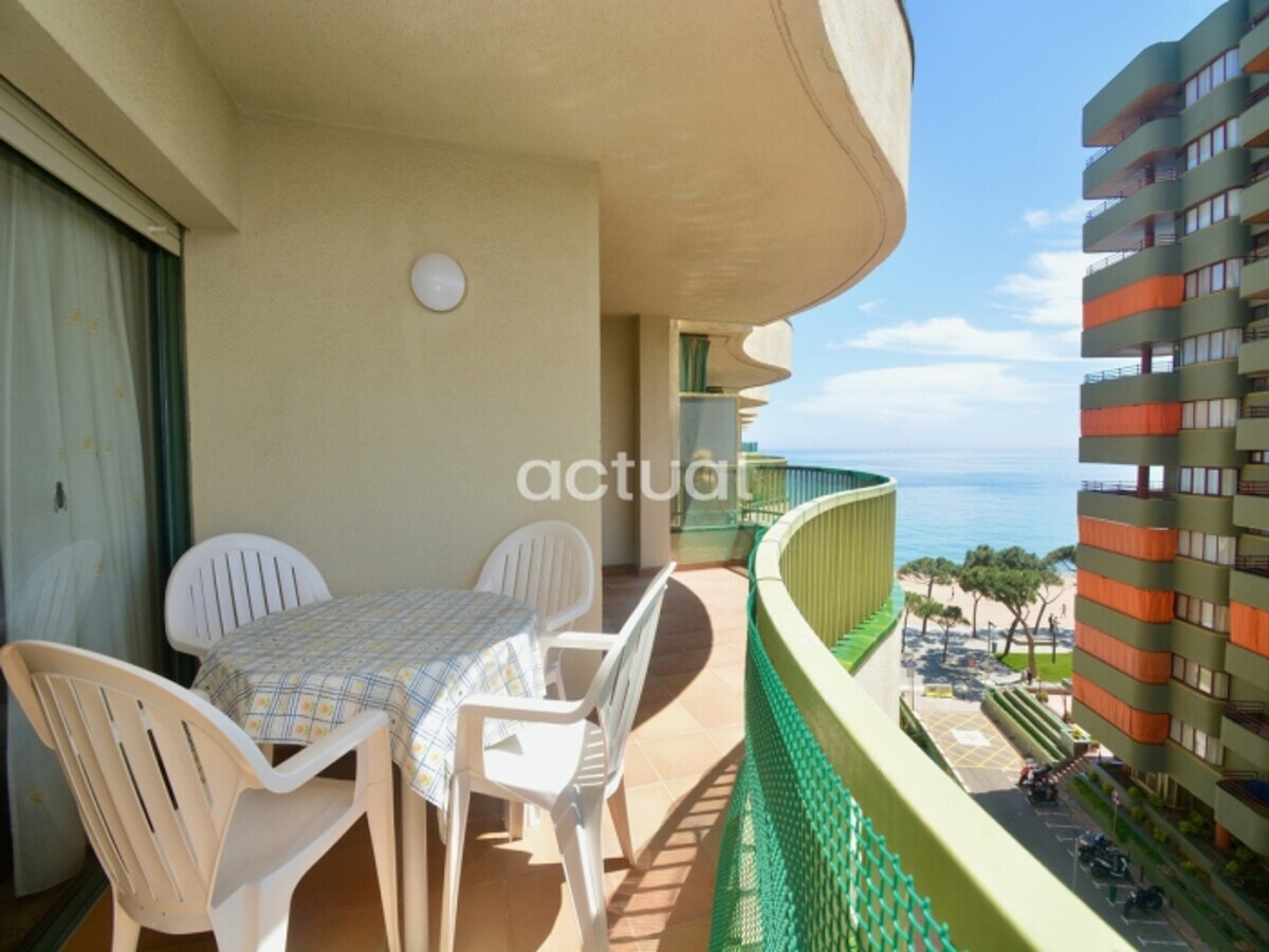 Appartement vue mer, 3 ch, 6e étage à Platja d'Aro - Photo 4