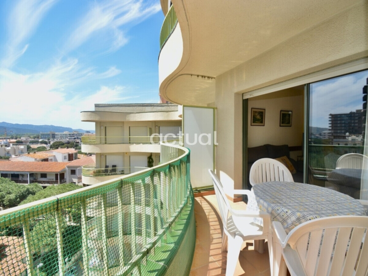 Appartement vue mer, 3 ch, 6e étage à Platja d'Aro - Photo 8