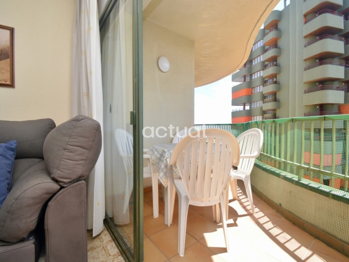Appartement vue mer, 3 ch, 6e étage à Platja d'Aro - Photo 9