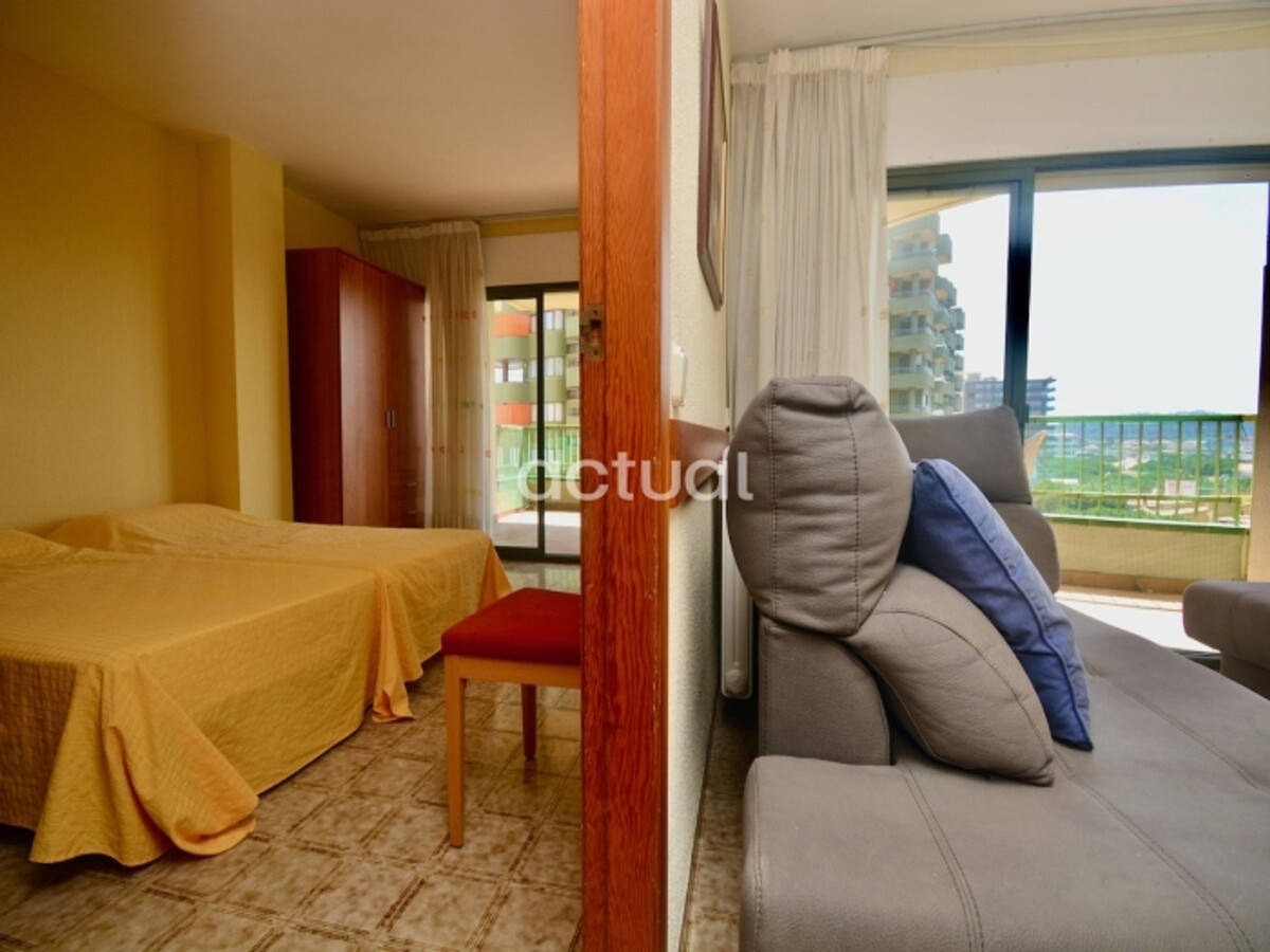 Appartement vue mer, 3 ch, 6e étage à Platja d'Aro - Photo 12