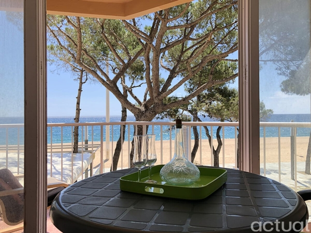 Appartement 1 chambre vue mer et terrasse à Platja d'Aro - Photo 1