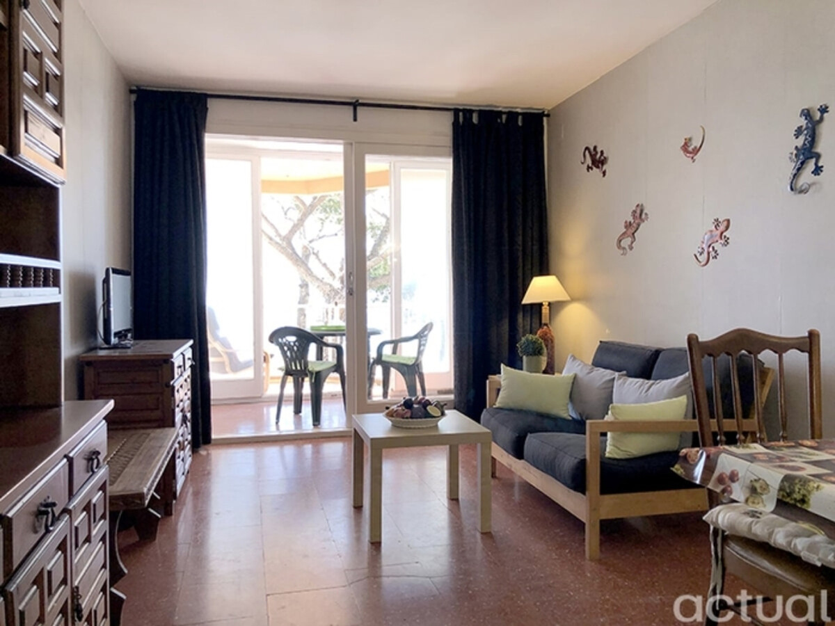 Appartement 1 chambre vue mer et terrasse à Platja d'Aro - Photo 4
