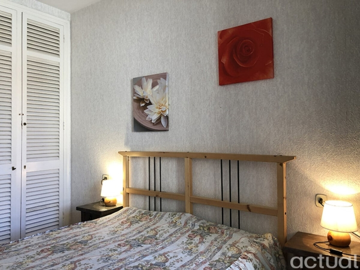 Appartement 1 chambre vue mer et terrasse à Platja d'Aro - Photo 5
