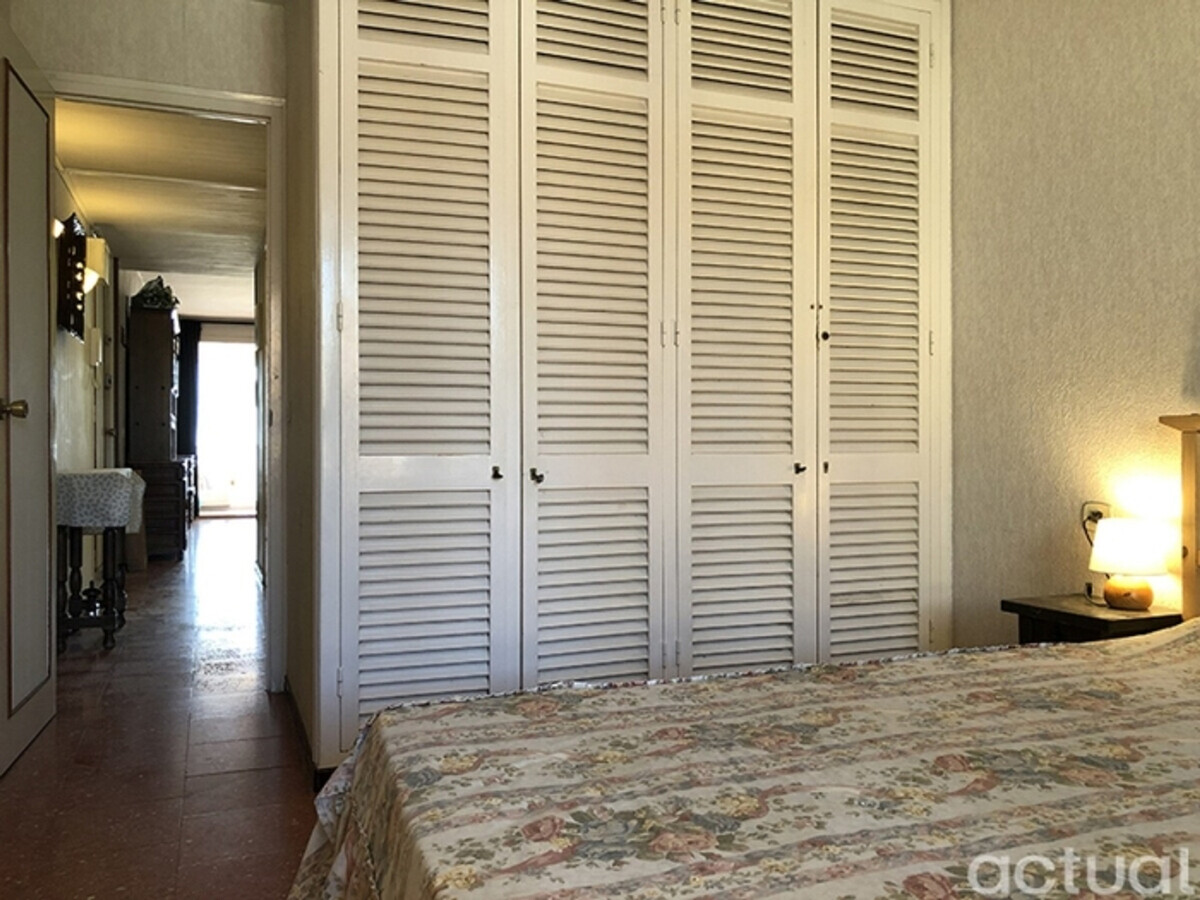 Appartement 1 chambre vue mer et terrasse à Platja d'Aro - Photo 9