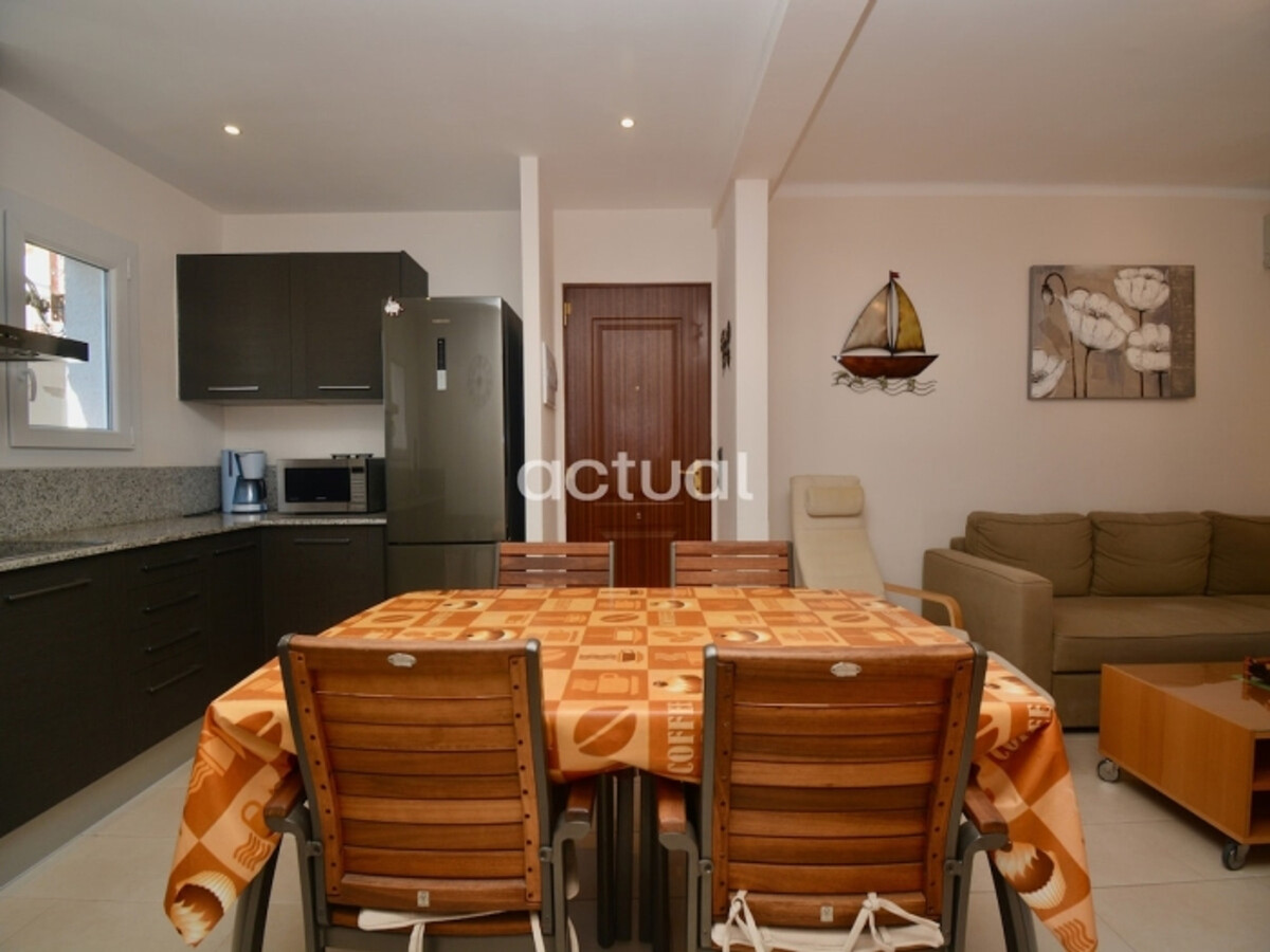 Appartement 2 ch Platja d'Aro, 200 m de la plage - Photo 4
