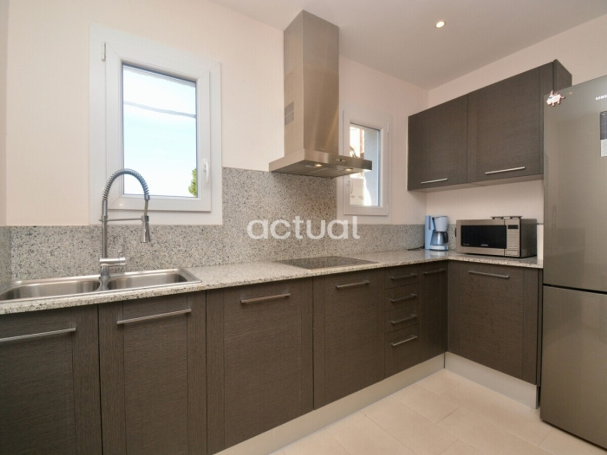 Appartement 2 ch Platja d'Aro, 200 m de la plage - Photo 17