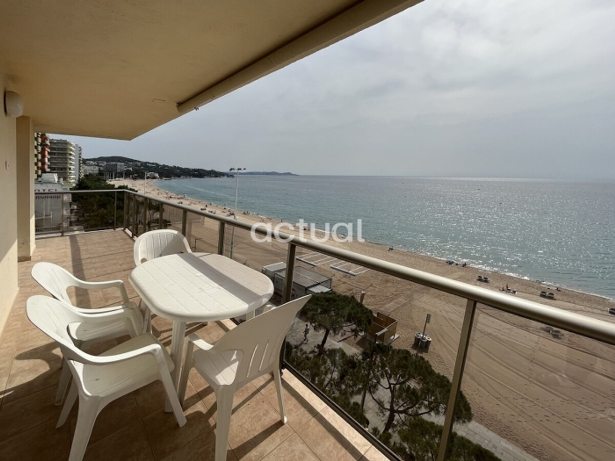 Appartement 2 chambres vue mer avec terrasse à Platja d'Aro - Photo 1