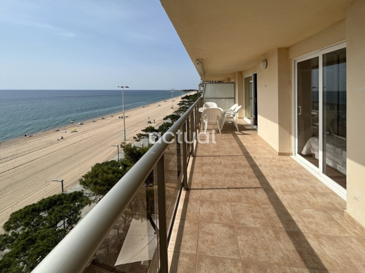 Appartement 2 chambres vue mer avec terrasse à Platja d'Aro - Photo 2