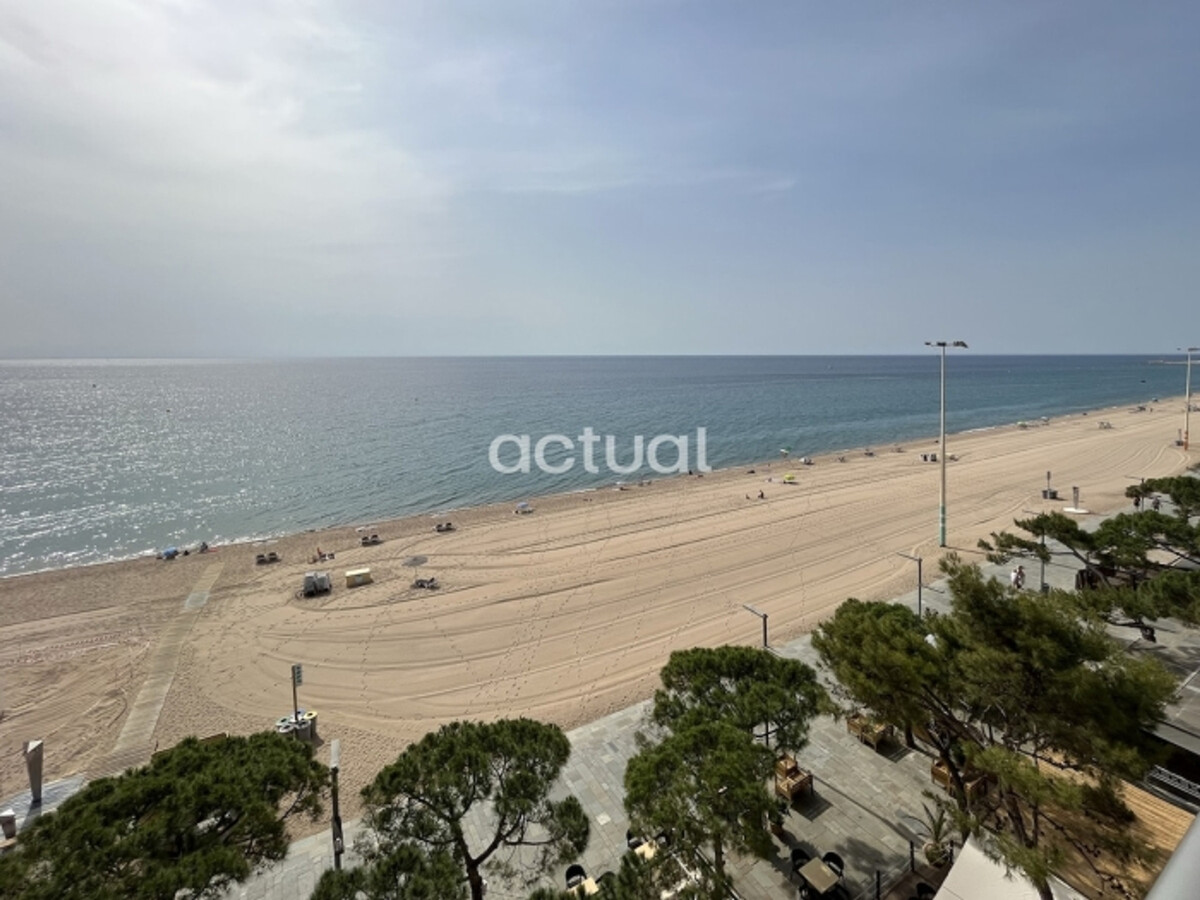 Appartement 2 chambres vue mer avec terrasse à Platja d'Aro - Photo 3
