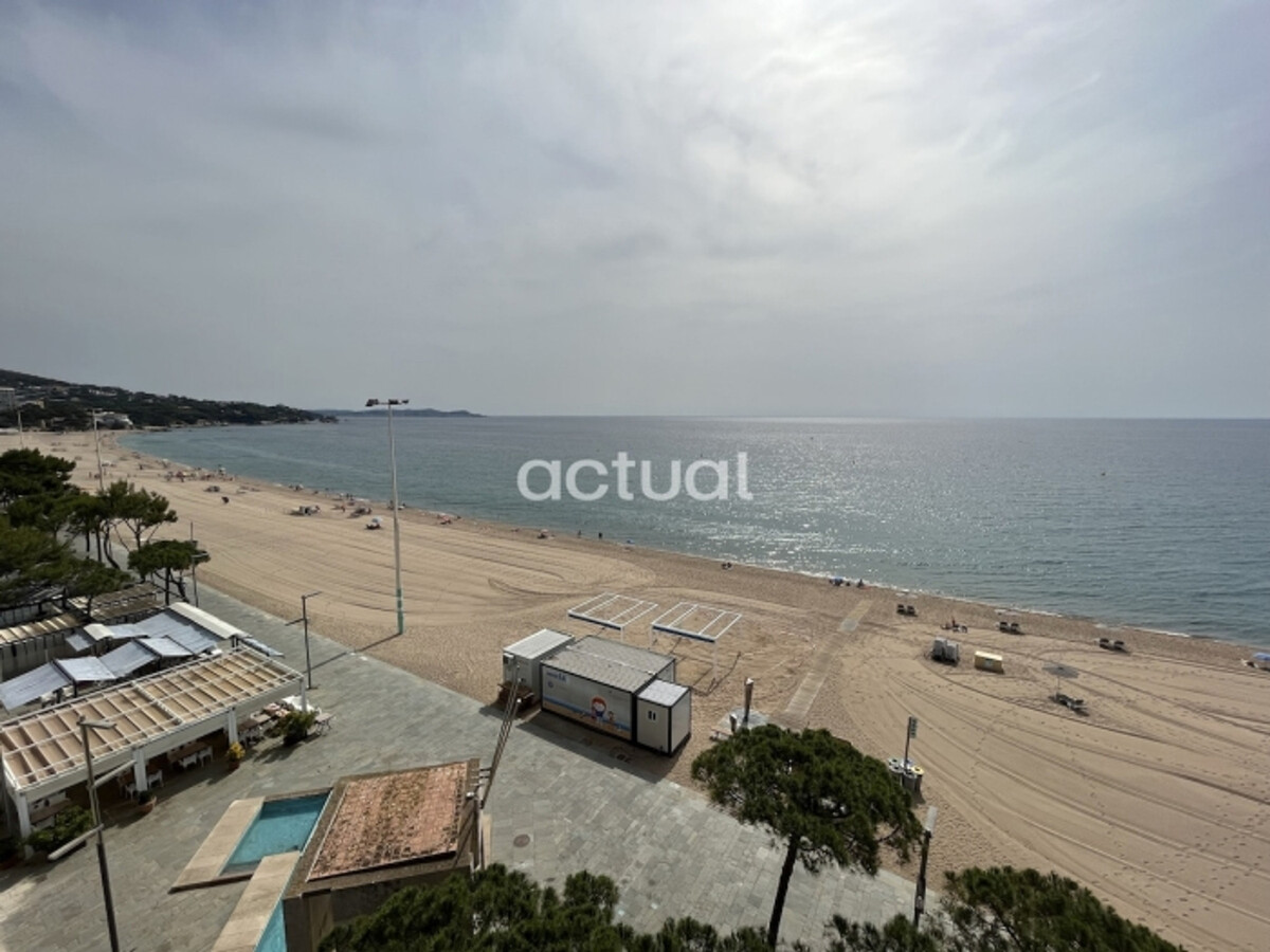 Appartement 2 chambres vue mer avec terrasse à Platja d'Aro - Photo 4