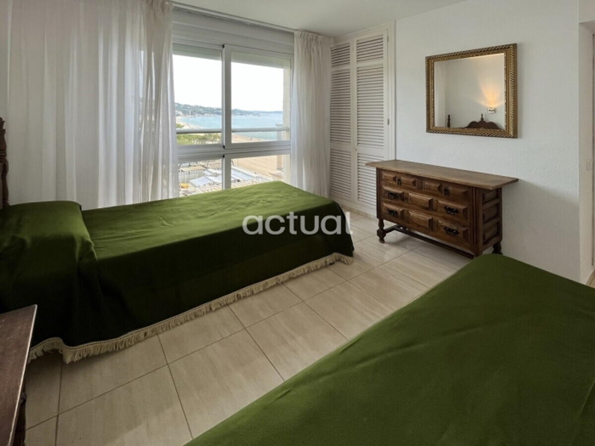 Appartement 2 chambres vue mer avec terrasse à Platja d'Aro - Photo 12