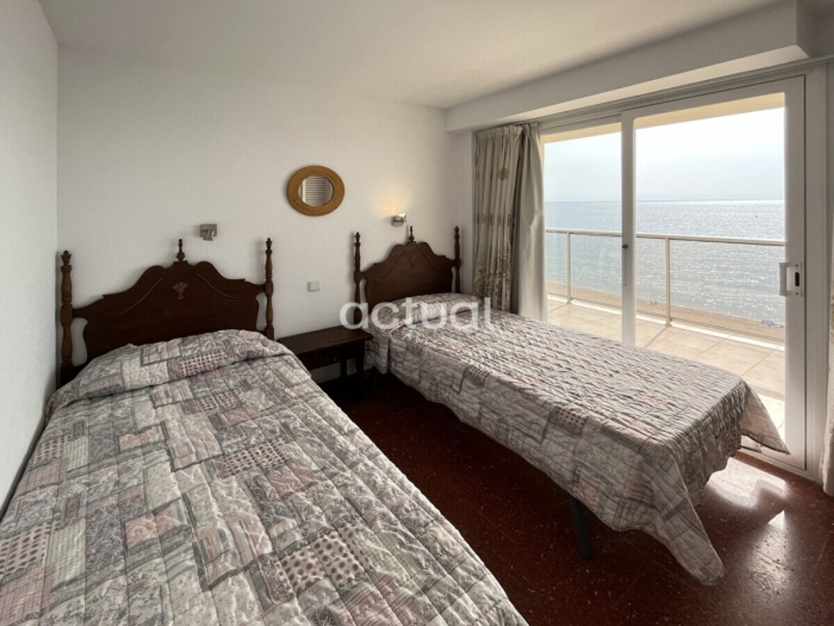 Appartement 2 chambres vue mer avec terrasse à Platja d'Aro - Photo 13