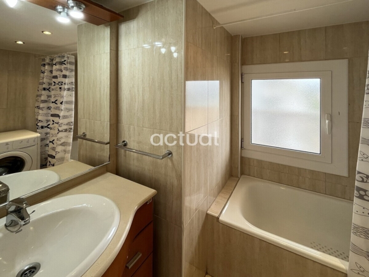Appartement 2 chambres vue mer avec terrasse à Platja d'Aro - Photo 15