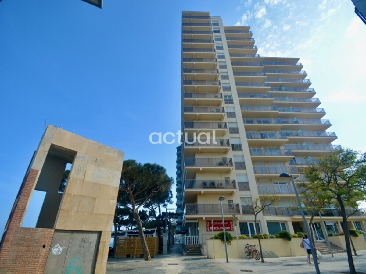 Appartement 2 chambres vue mer avec terrasse à Platja d'Aro - Photo 17