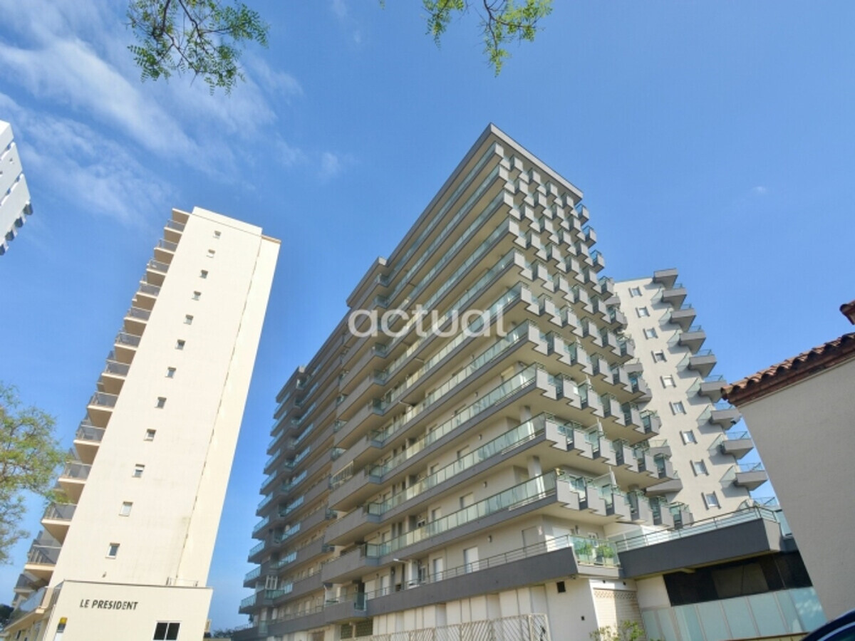 Appartement 2 chambres vue mer avec terrasse à Platja d'Aro - Photo 21