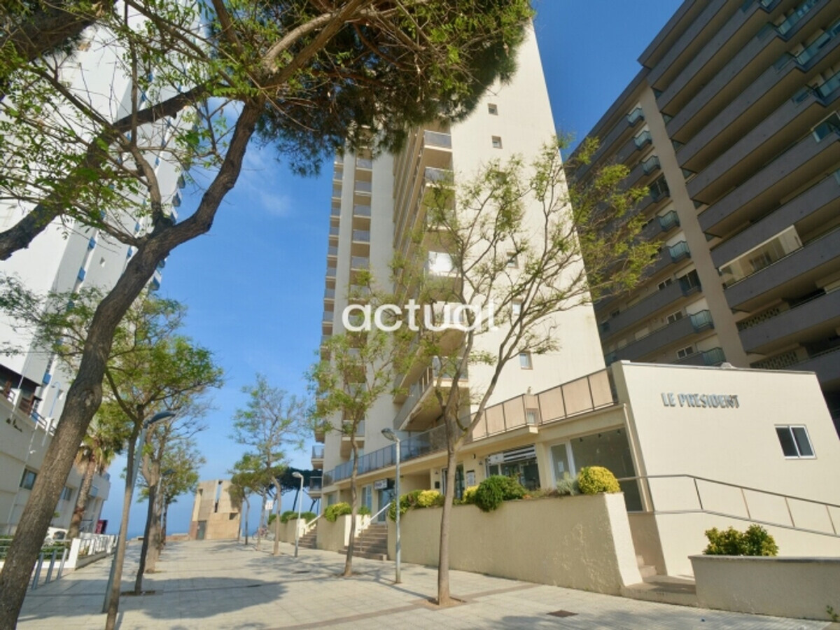 Appartement 2 chambres vue mer avec terrasse à Platja d'Aro - Photo 23