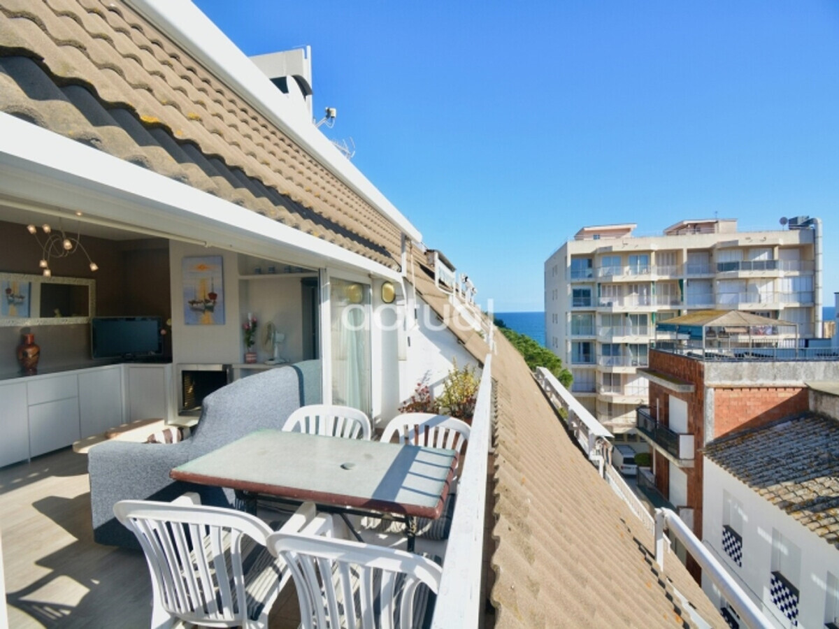 Appartement 6 pers. avec terrasse solarium et barbecue - Photo 1