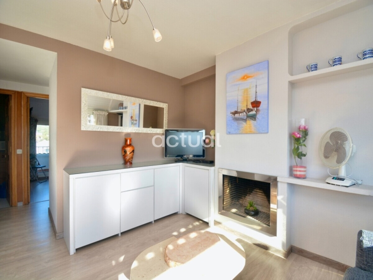 Appartement 6 pers. avec terrasse solarium et barbecue - Photo 7
