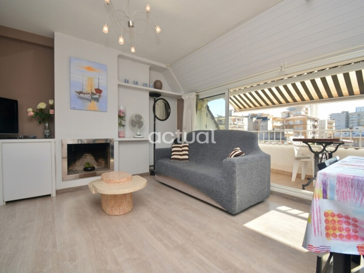 Appartement 6 pers. avec terrasse solarium et barbecue - Photo 8