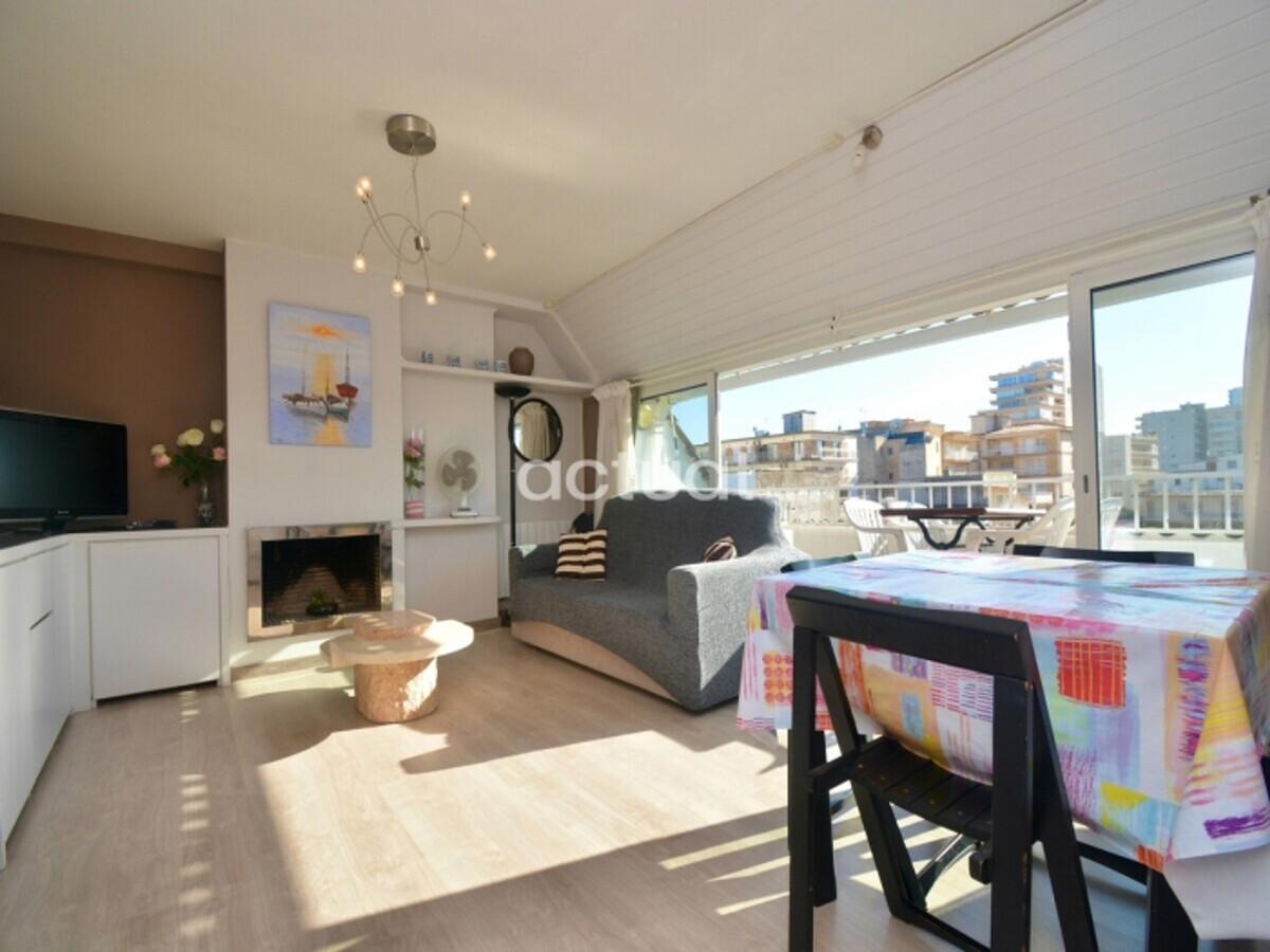 Appartement 6 pers. avec terrasse solarium et barbecue - Photo 9