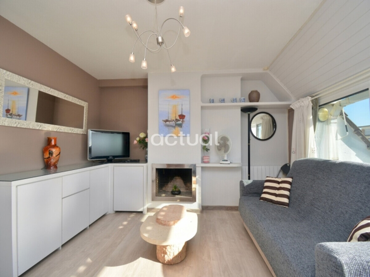Appartement 6 pers. avec terrasse solarium et barbecue - Photo 10