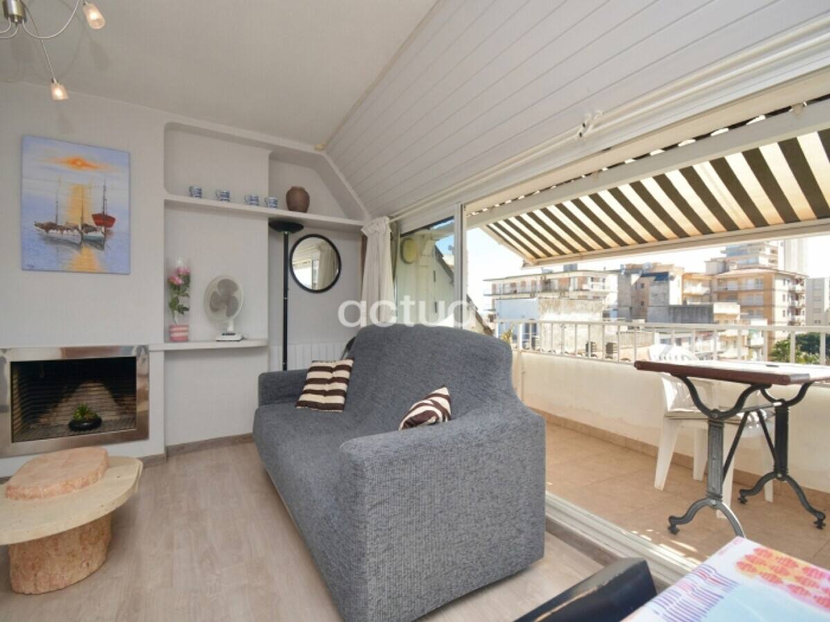 Appartement 6 pers. avec terrasse solarium et barbecue - Photo 11