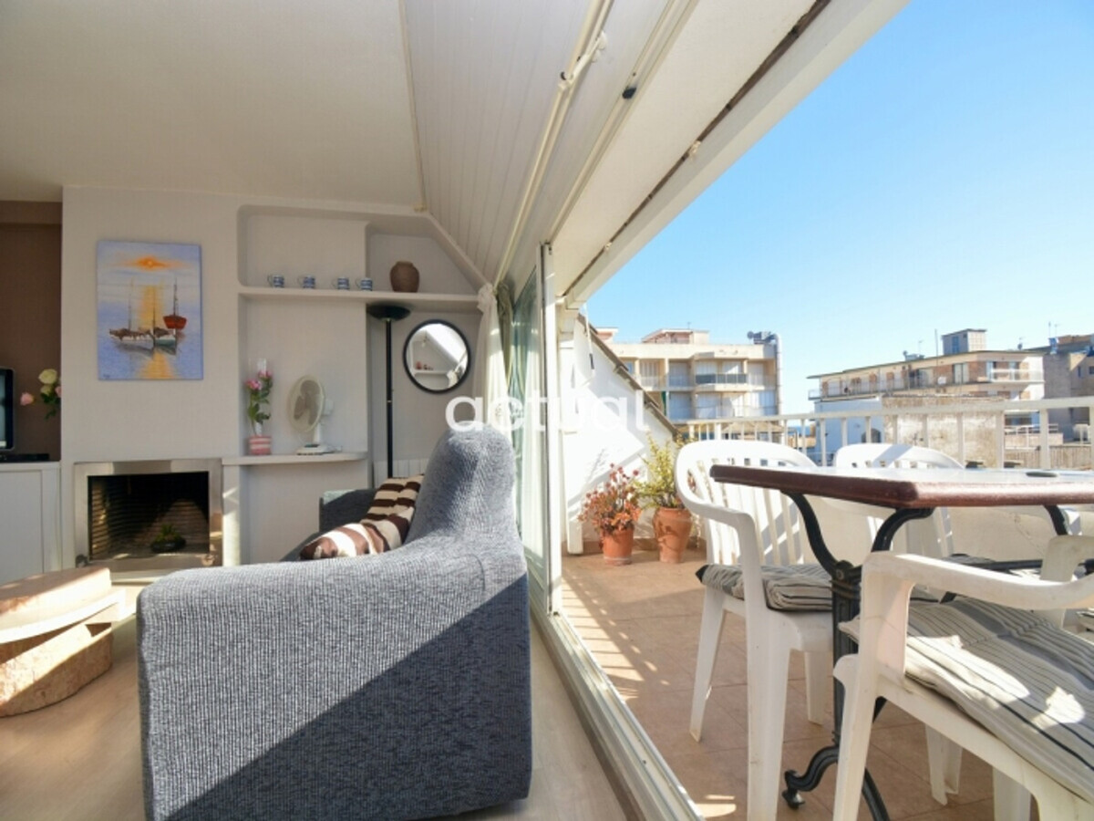 Appartement 6 pers. avec terrasse solarium et barbecue - Photo 12