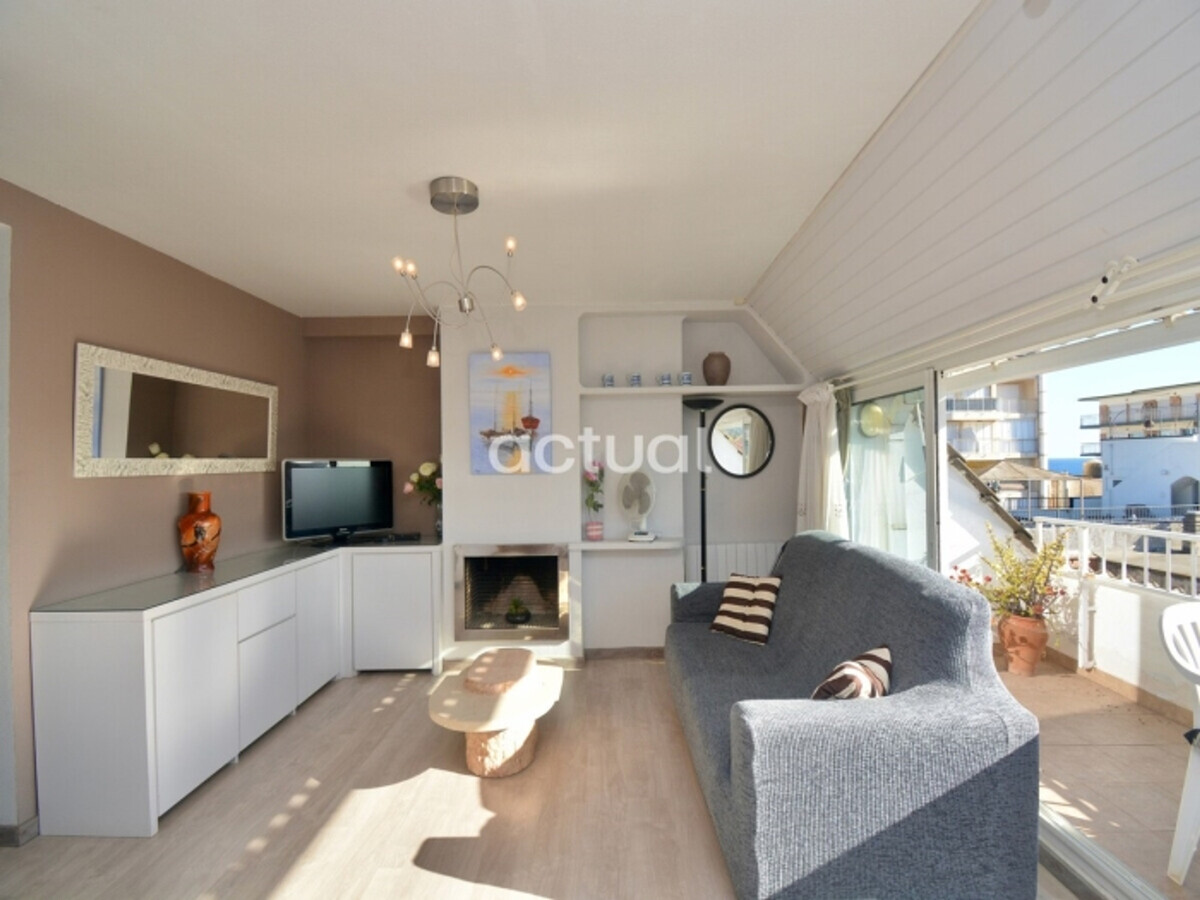 Appartement 6 pers. avec terrasse solarium et barbecue - Photo 13