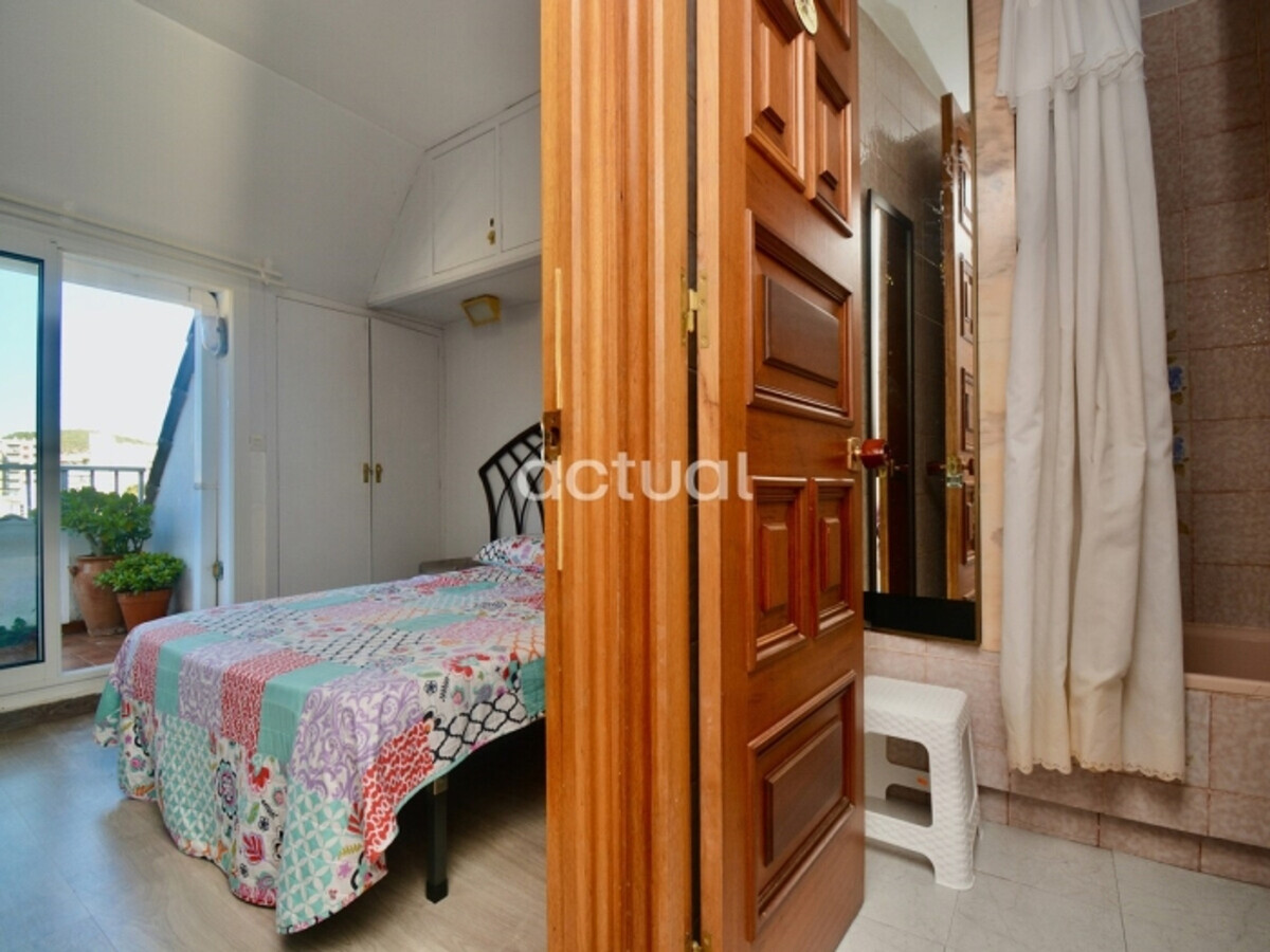 Appartement 6 pers. avec terrasse solarium et barbecue - Photo 23
