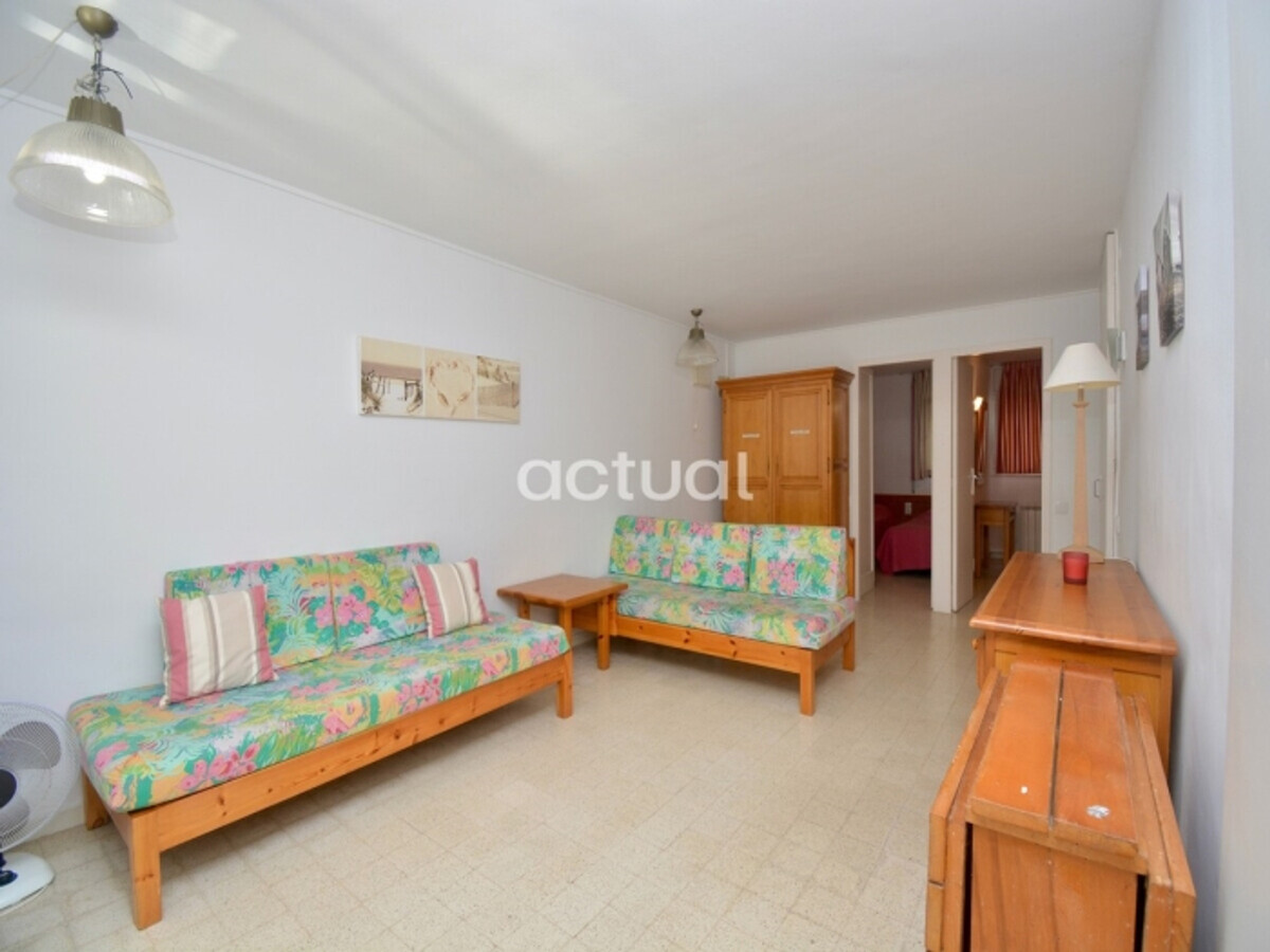 Appartement 2 chambres, 400m plage, jardin et piscine - Photo 11
