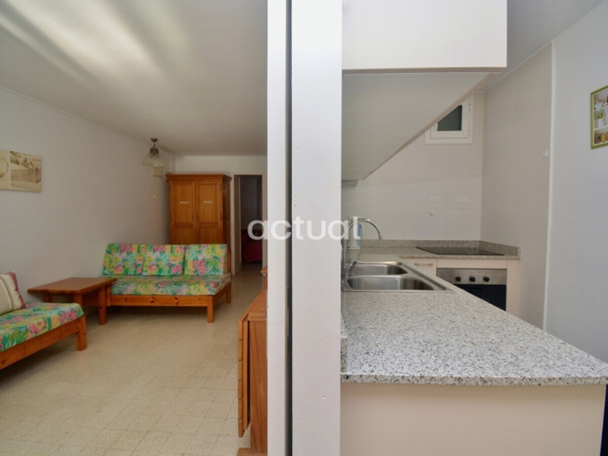 Appartement 2 chambres, 400m plage, jardin et piscine - Photo 12