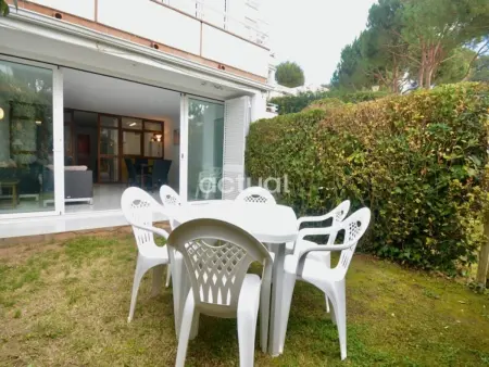 Location appartement à Platja d'Aro i S'Agaró, Appartement 2 chambres à 400m plage avec jardin et piscine à Platja dAro