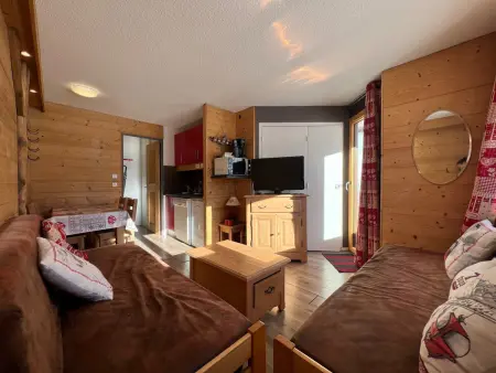 Location appartement à Avoriaz