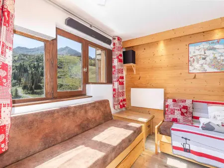 Appartement 2 pièces, ski aux pieds, 4 pers, Avoriaz : photo 2