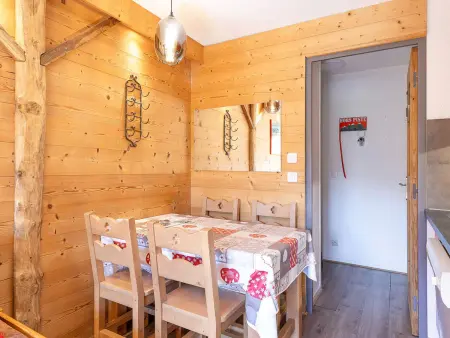 Appartement 2 pièces, ski aux pieds, 4 pers, Avoriaz : photo 3
