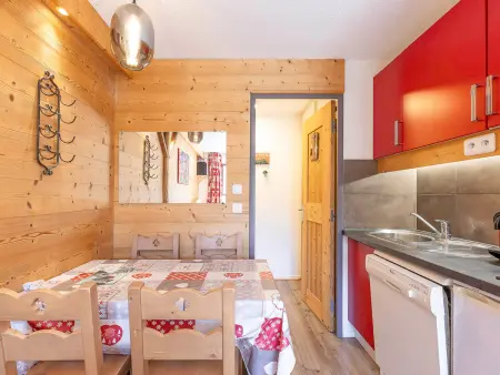 Appartement 2 pièces, ski aux pieds, 4 pers, Avoriaz : photo 4