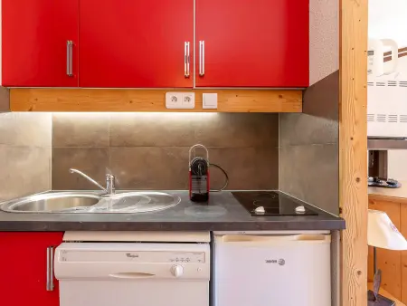Appartement 2 pièces, ski aux pieds, 4 pers, Avoriaz : photo 6