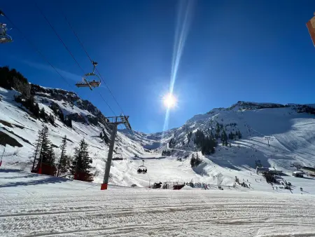Appartement 2 pièces, ski aux pieds, 4 pers, Avoriaz : photo 10
