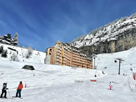 Appartement 2 pièces, ski aux pieds, 4 pers, Avoriaz : photo 14
