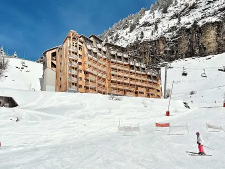Appartement 2 pièces, ski aux pieds, 4 pers, Avoriaz : photo 16