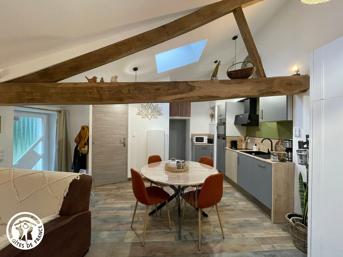 Gîte 4 pers. en Vendée, 37 km du Puy du Fou - Photo 6
