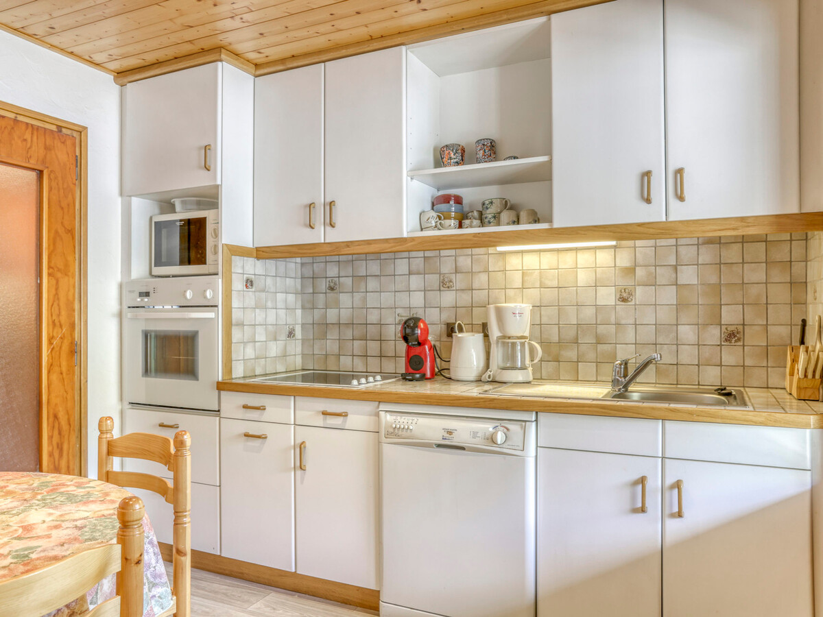 Appartement 2 pièces, 3 balcons à 300m du centre de Megève - Photo 3