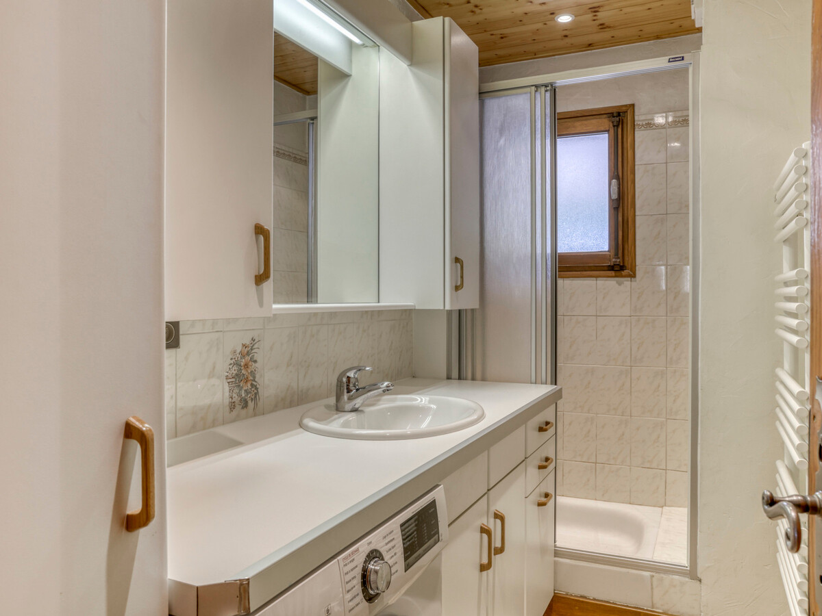 Appartement 2 pièces, 3 balcons à 300m du centre de Megève - Photo 5