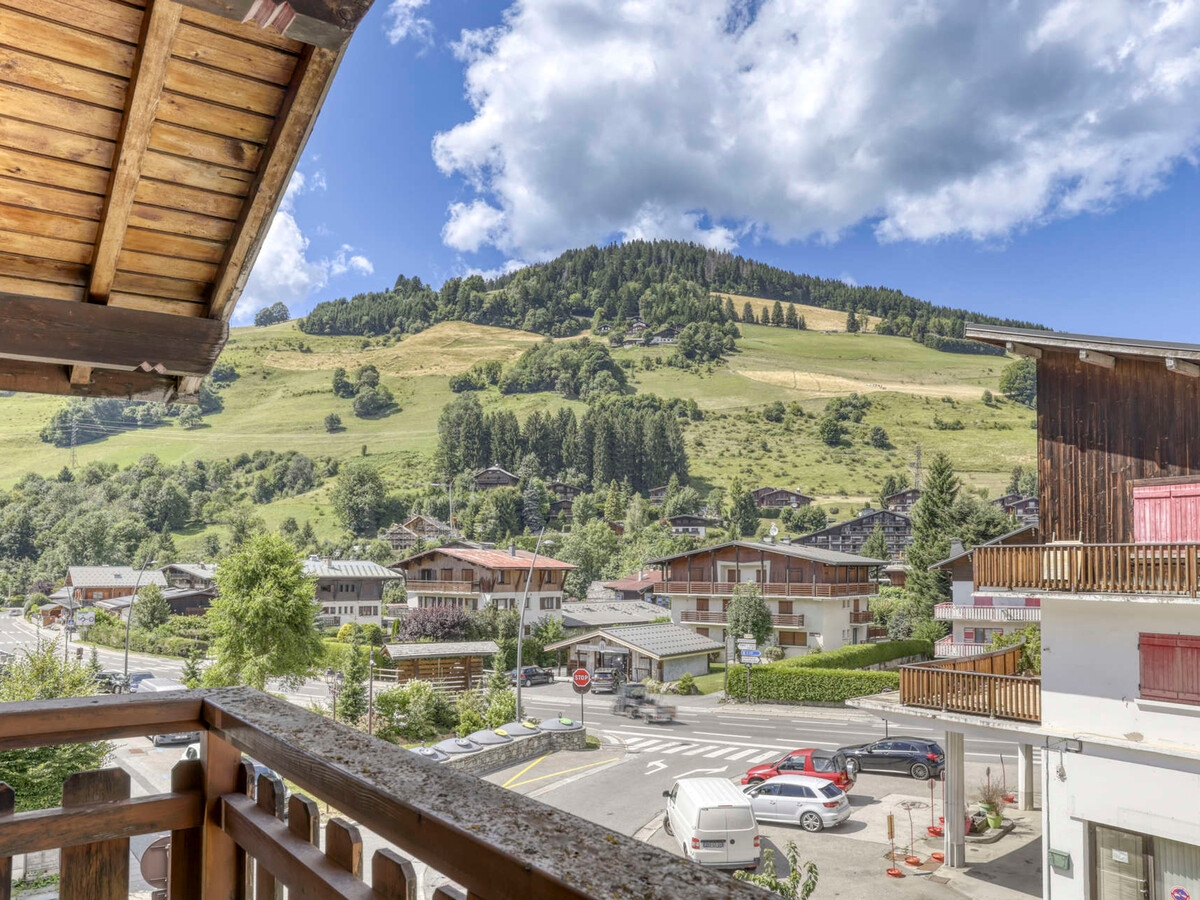Appartement 2 pièces, 3 balcons à 300m du centre de Megève - Photo 7