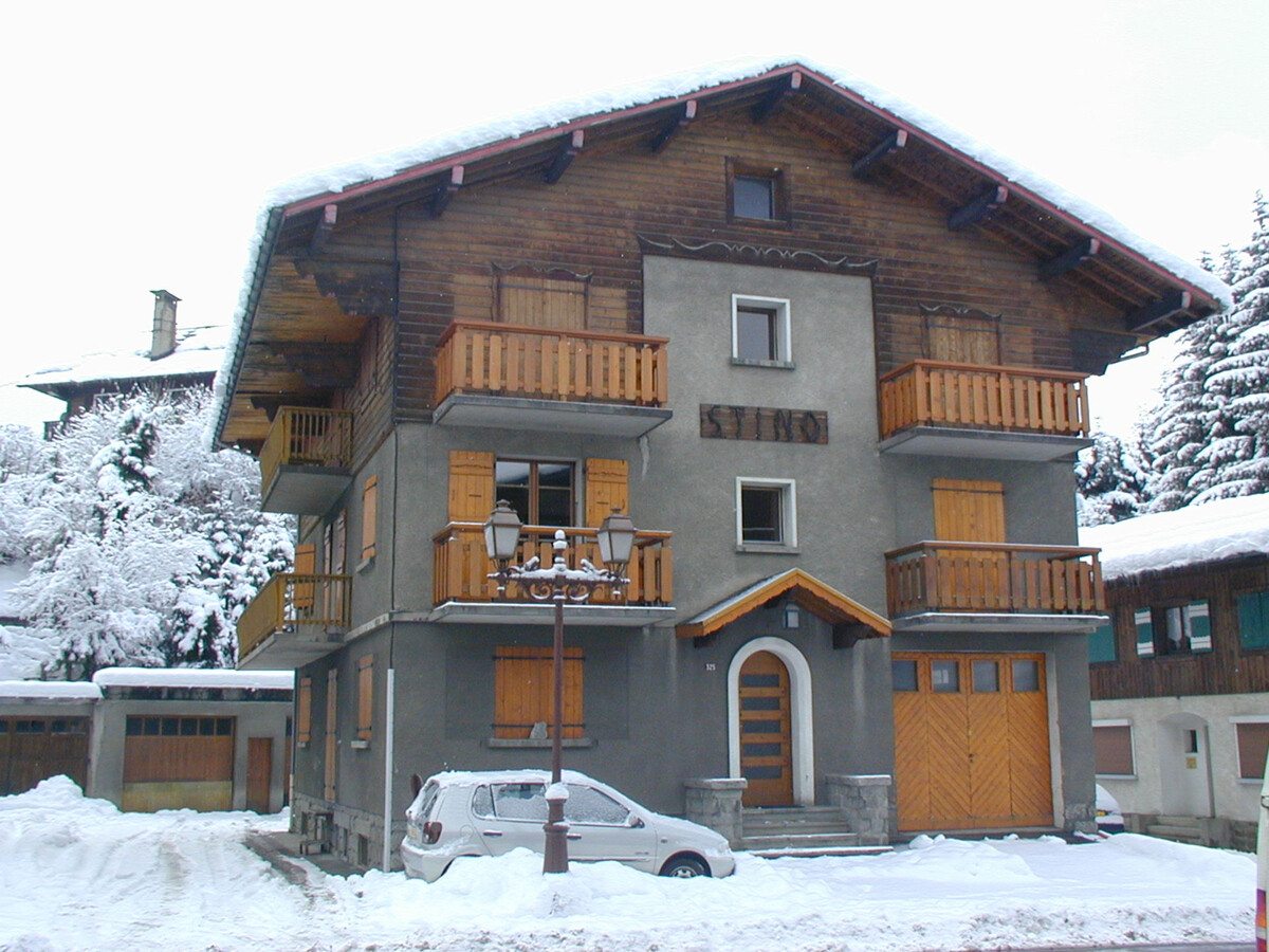 Appartement 2 pièces, 3 balcons à 300m du centre de Megève - Photo 8