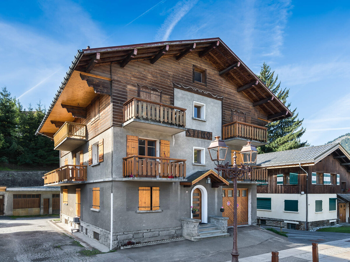 Appartement 2 pièces, 3 balcons à 300m du centre de Megève - Photo 9