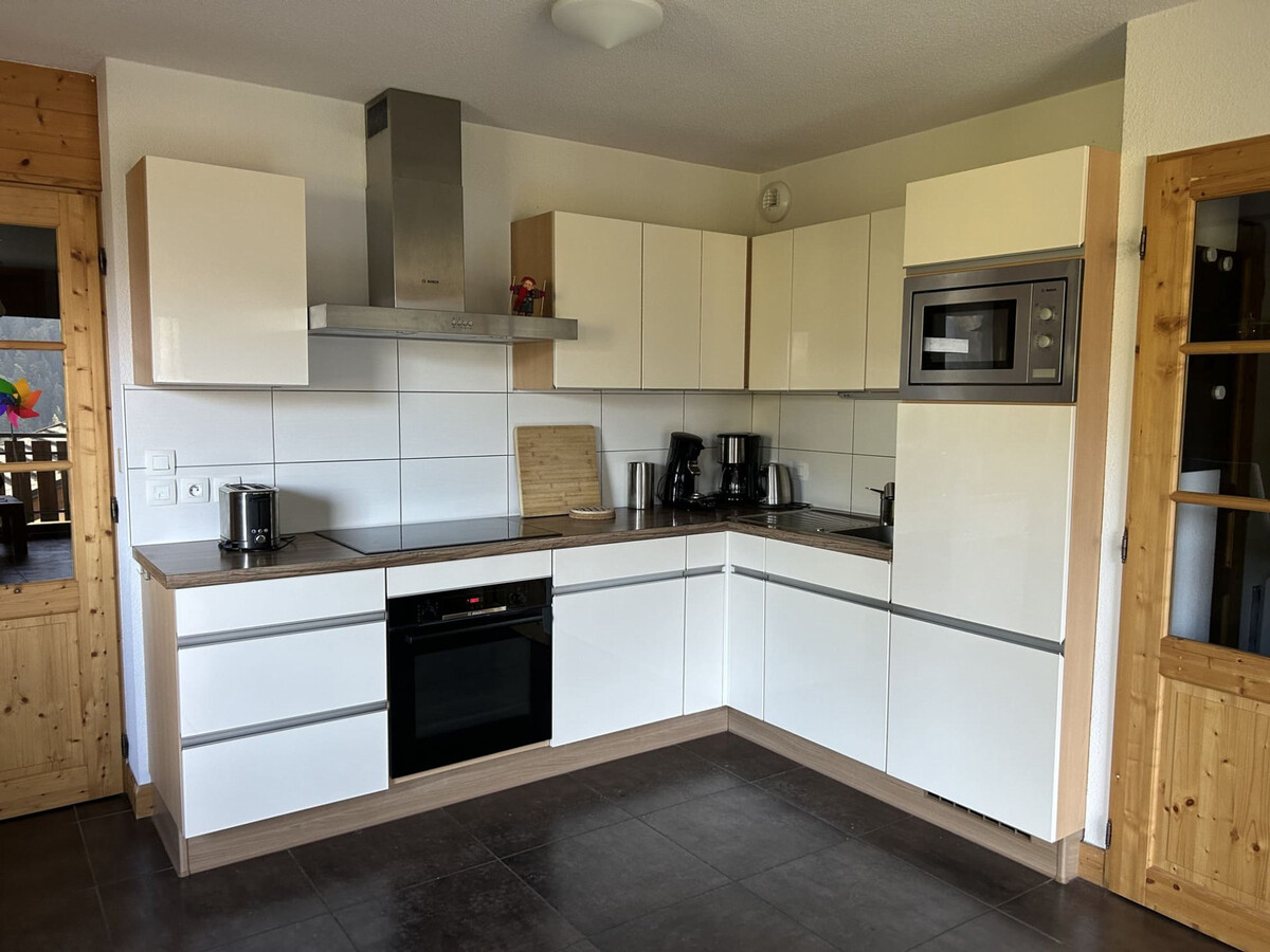 Appartement 6 pers à Châtel, 500 m télécabine - Photo 1