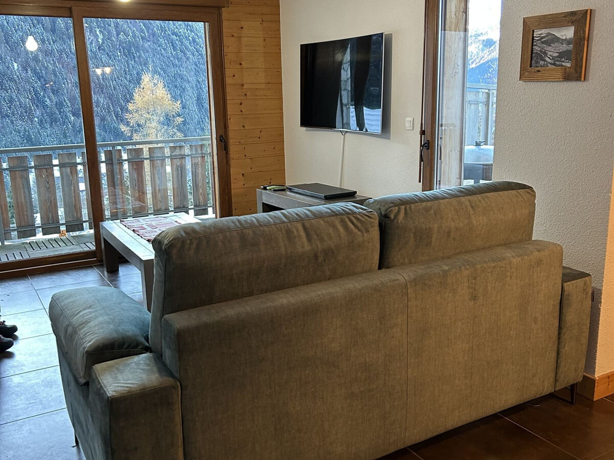 Appartement 6 pers à Châtel, 500 m télécabine - Photo 3
