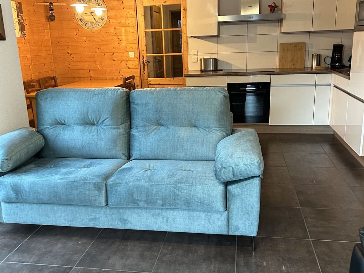 Appartement 6 pers à Châtel, 500 m télécabine - Photo 5